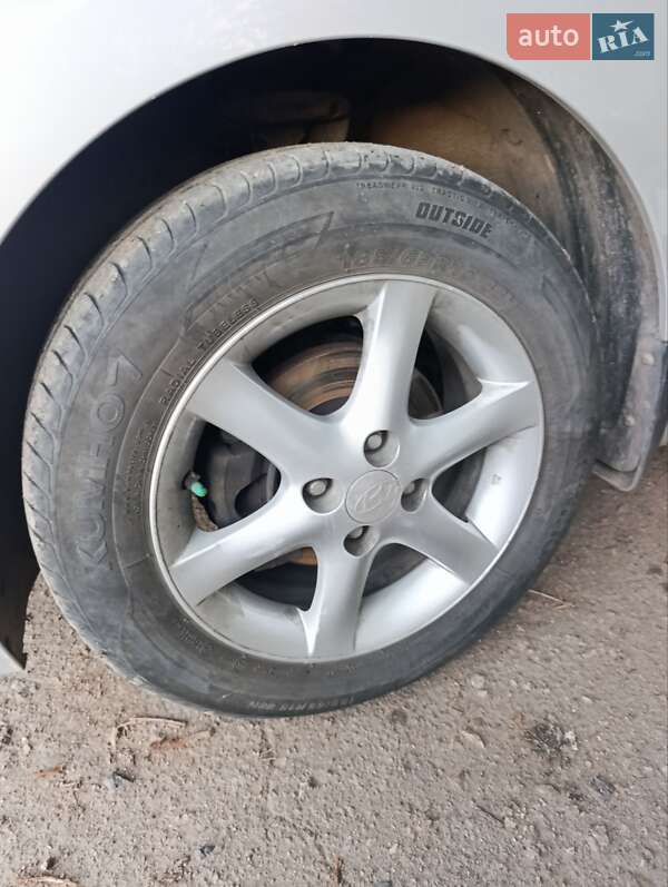 Седан Hyundai Accent 2017 в Ізмаїлі