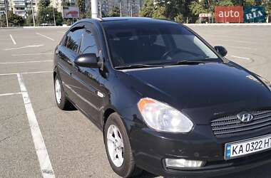Хетчбек Hyundai Accent 2008 в Києві
