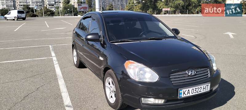 Hyundai Accent 2008