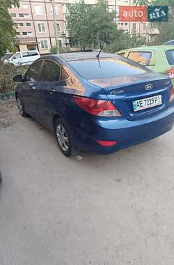 Седан Hyundai Accent 2011 в 