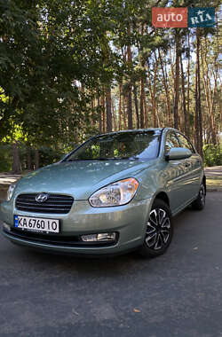 Седан Hyundai Accent 2006 в Черкасах