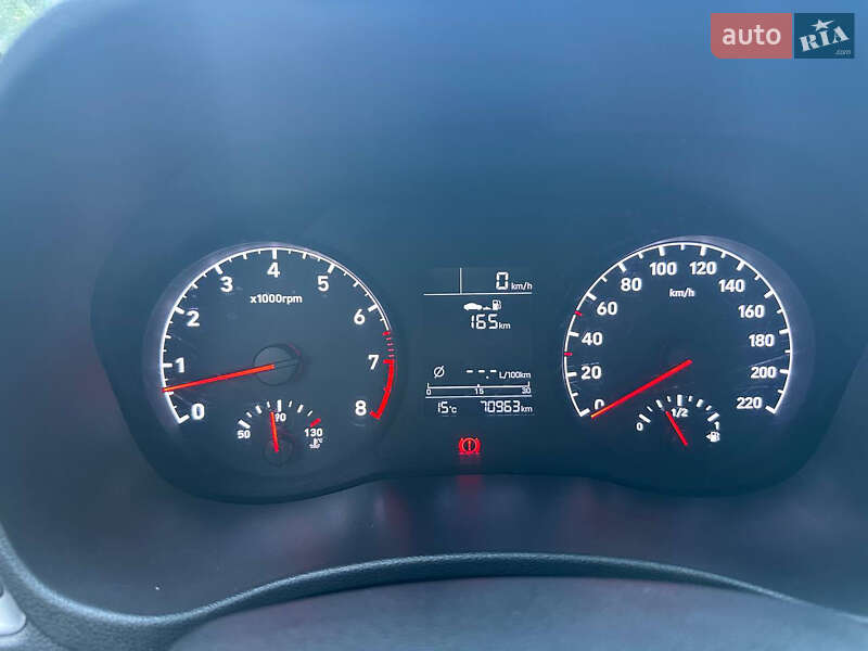 Седан Hyundai Accent 2018 в Кропивницком