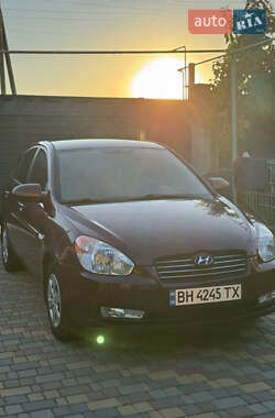 Седан Hyundai Accent 2008 в 
