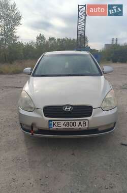 Седан Hyundai Accent 2007 в 