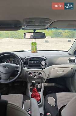 Седан Hyundai Accent 2007 в 