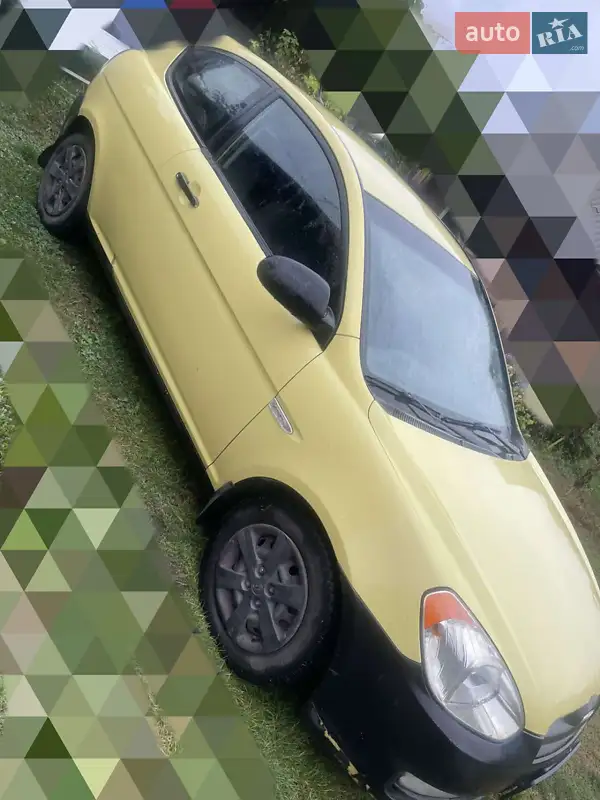 Hyundai Accent 2008