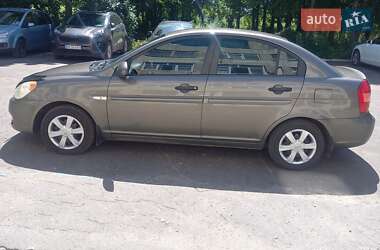 Седан Hyundai Accent 2008 в 
