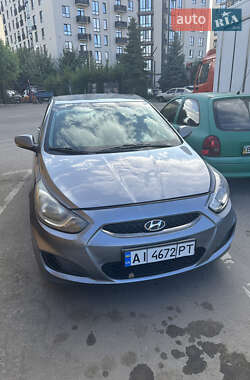 Седан Hyundai Accent 2019 в Києві