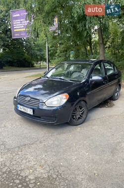 Седан Hyundai Accent 2008 в Киеве
