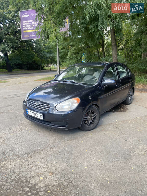 Hyundai Accent 2008