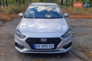 Седан Hyundai Accent 2017 в 