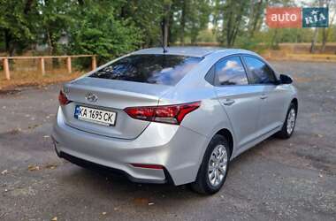 Седан Hyundai Accent 2017 в 