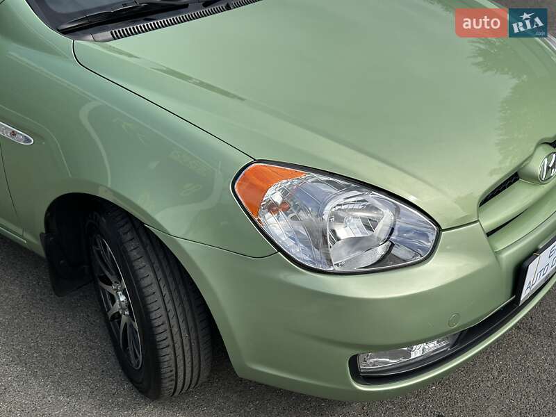 Хэтчбек Hyundai Accent 2008 в Киеве