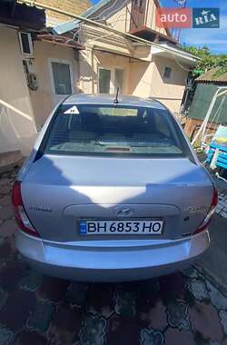 Седан Hyundai Accent 2008 в 