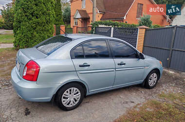 Седан Hyundai Accent 2007 в 