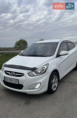 Седан Hyundai Accent 2011 в Харькове