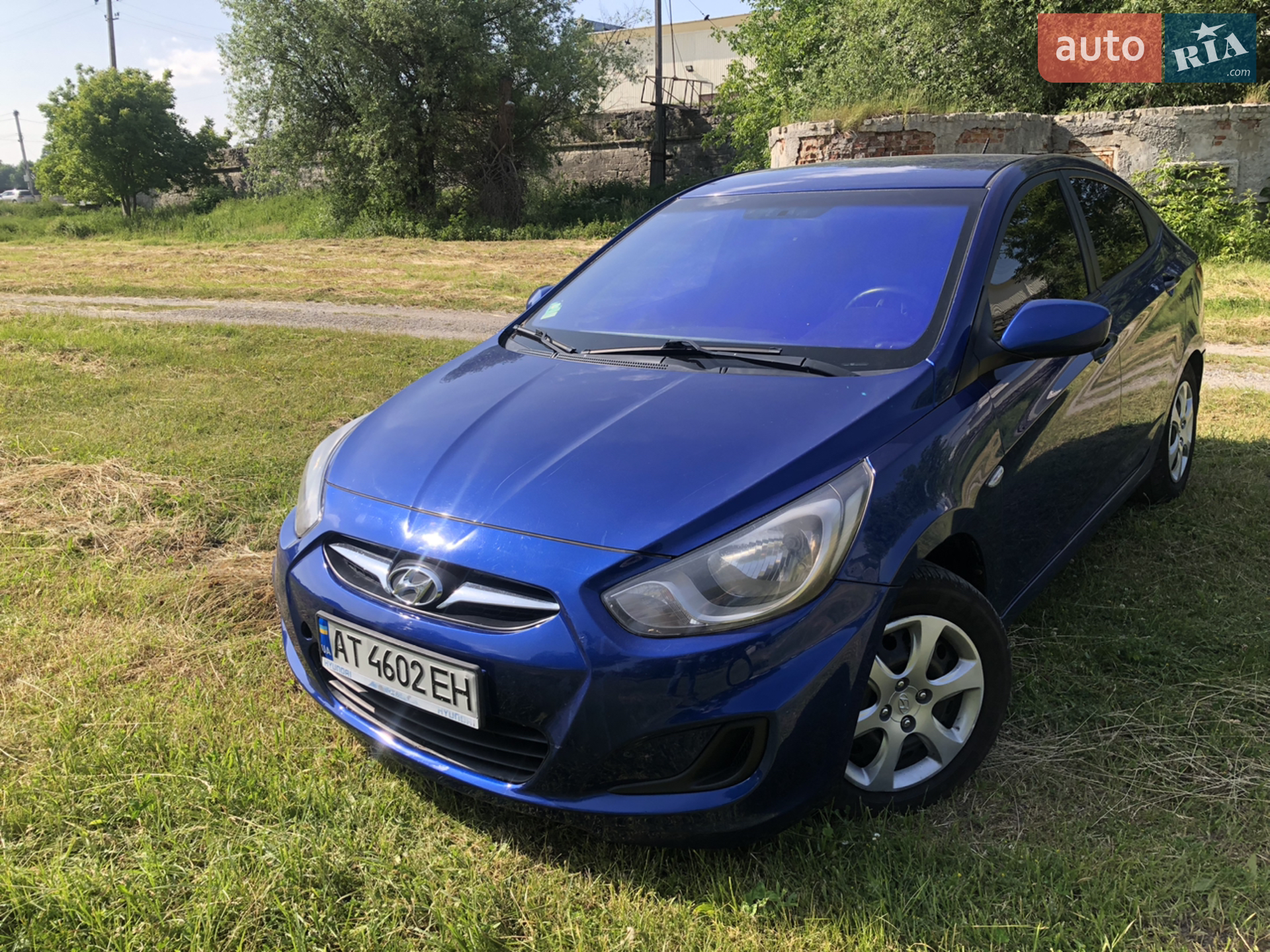 2012 Hyundai Accent - мініатюра 5