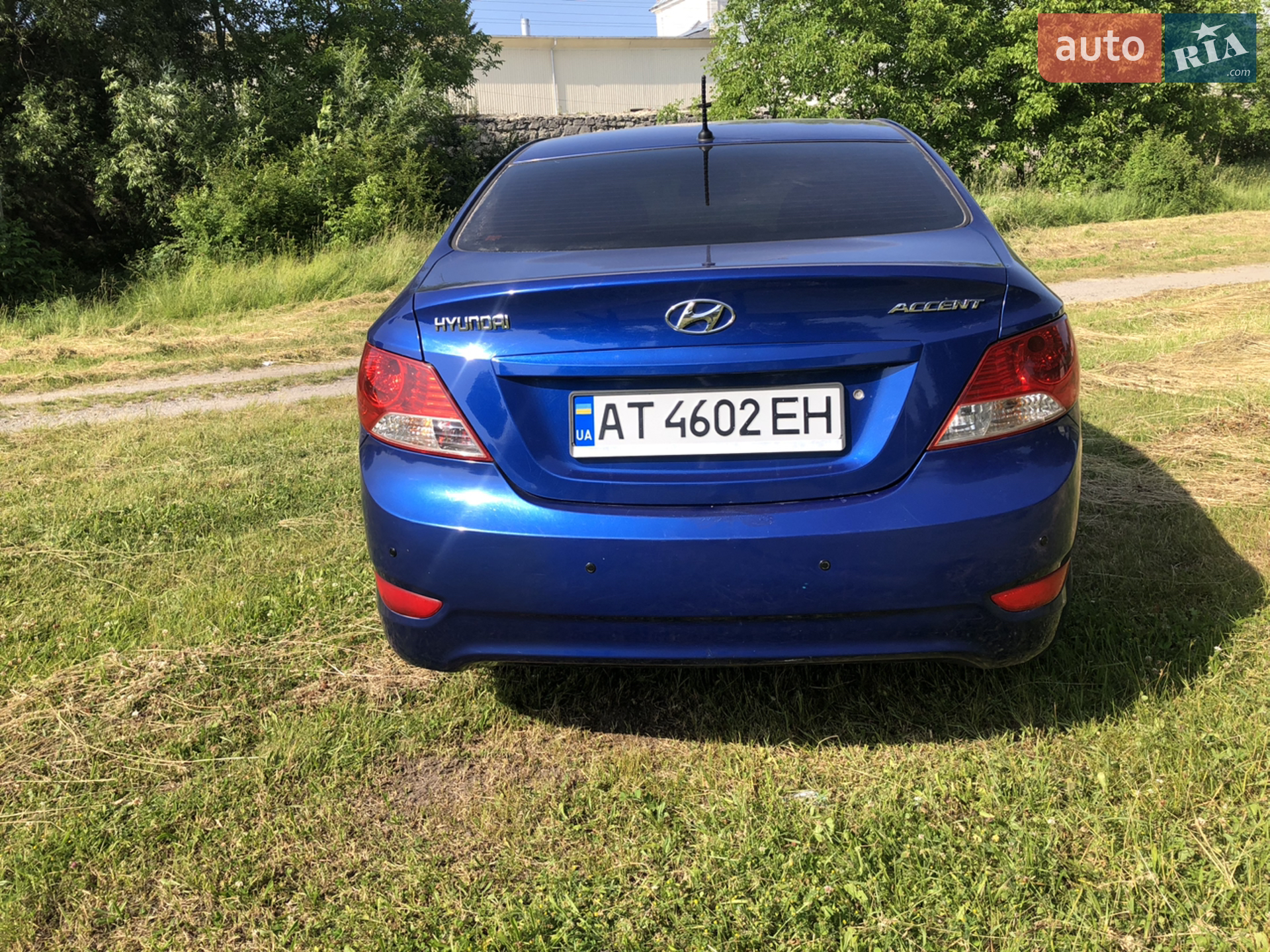 2012 Hyundai Accent - мініатюра 14