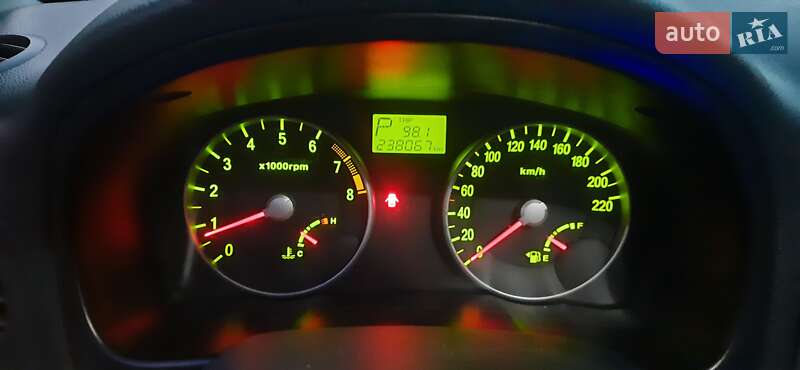 Седан Hyundai Accent 2007 в Киеве