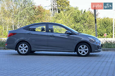 Седан Hyundai Accent 2019 в 