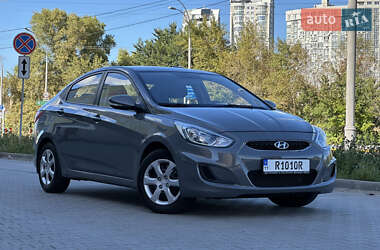 Седан Hyundai Accent 2019 в 