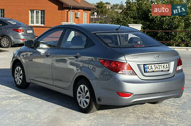 Седан Hyundai Accent 2019 в 