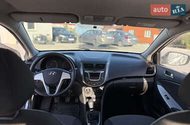 Седан Hyundai Accent 2019 в 