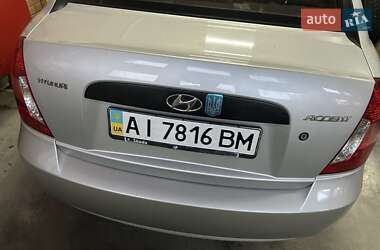 Седан Hyundai Accent 2009 в 