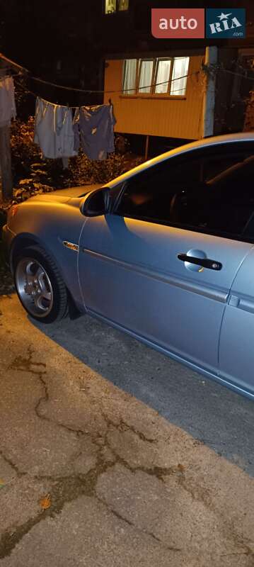 Седан Hyundai Accent 2006 в Киеве фото 2 Седан Hyundai Accent 2006 в Киеве