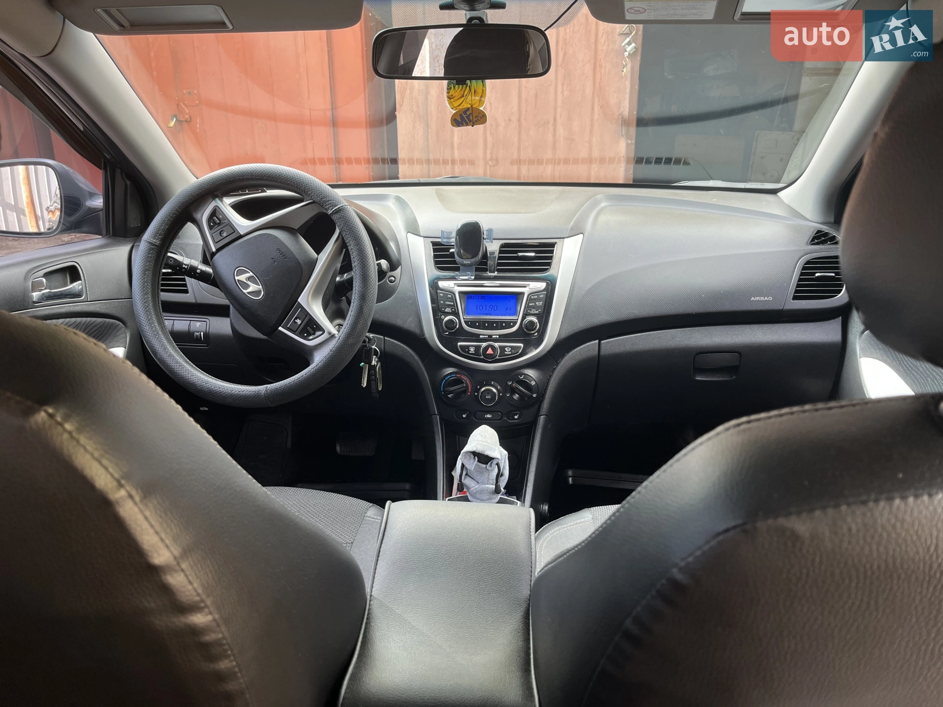 2012 Hyundai Accent - мініатюра 7
