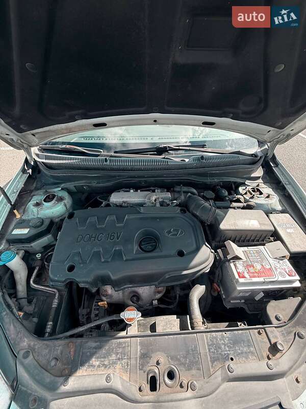 Седан Hyundai Accent 2008 в Киеве