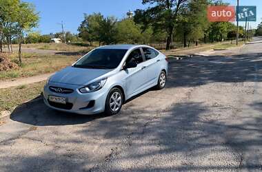 Седан Hyundai Accent 2012 в 