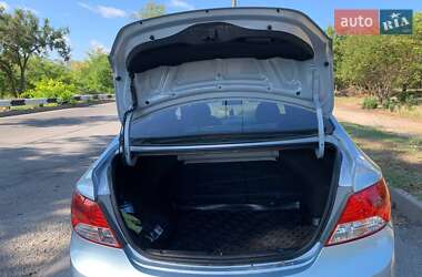 Седан Hyundai Accent 2012 в 