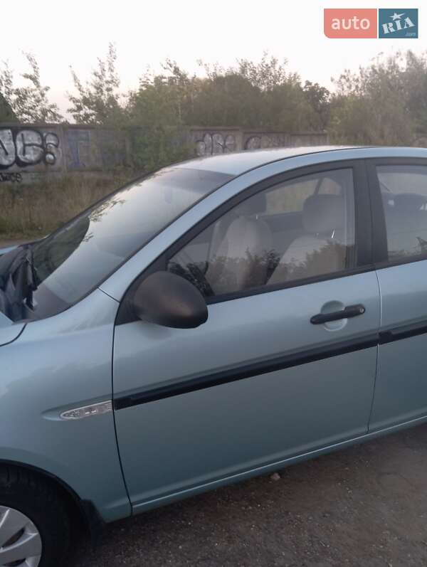 Седан Hyundai Accent 2008 в Львове