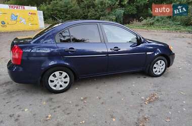 Седан Hyundai Accent 2008 в 