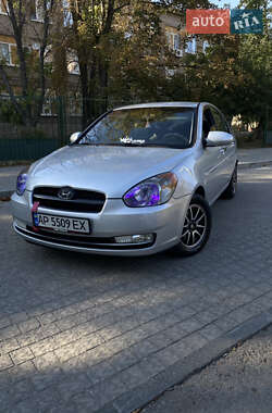 Седан Hyundai Accent 2007 в 