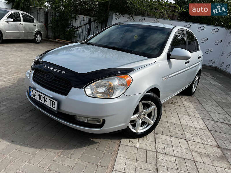 Hyundai Accent 2007