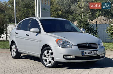 Седан Hyundai Accent 2008 в Івано-Франківську