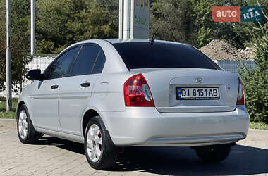 Седан Hyundai Accent 2008 в 