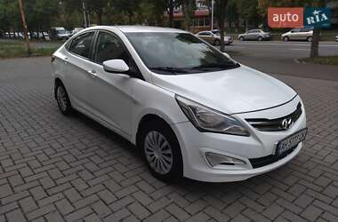 Седан Hyundai Accent 2016 в Киеве