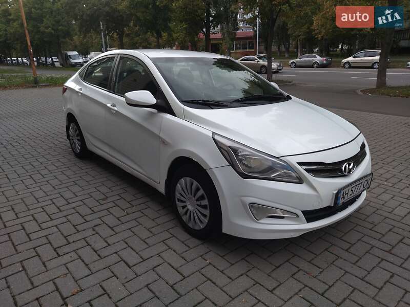 Hyundai Accent 2016