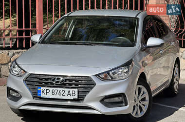 Седан Hyundai Accent 2017 в Запоріжжі