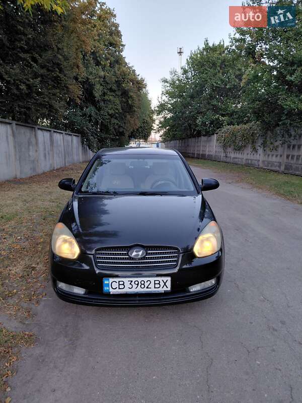 Hyundai Accent 2006 Hyundai Accent 2006