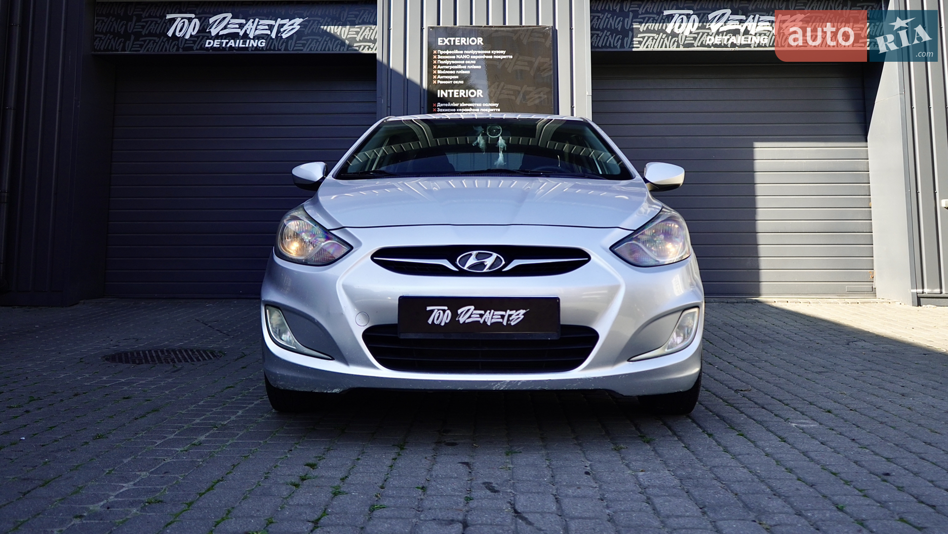 2011 Hyundai Accent - мініатюра 6