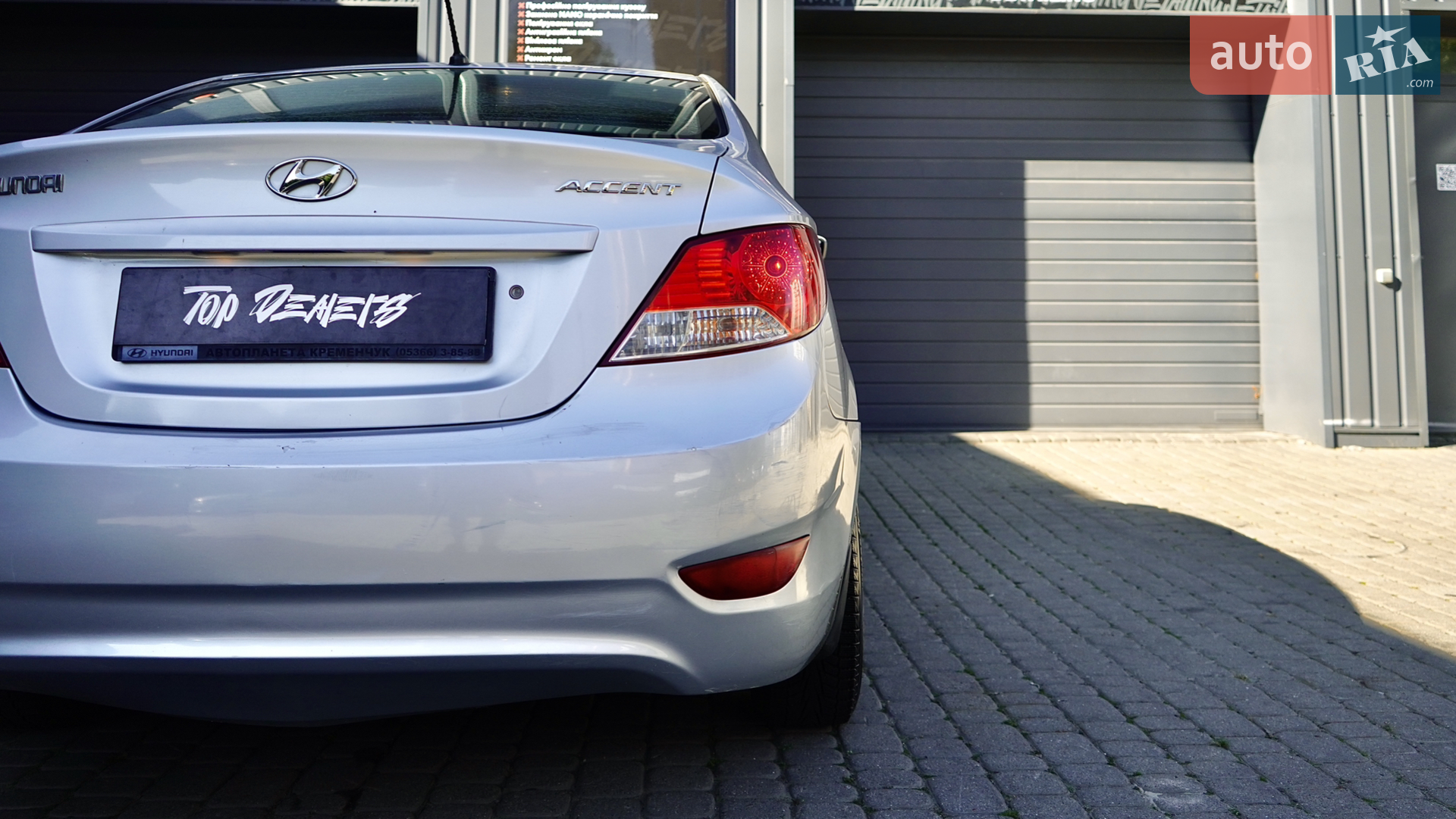 2011 Hyundai Accent - мініатюра 19