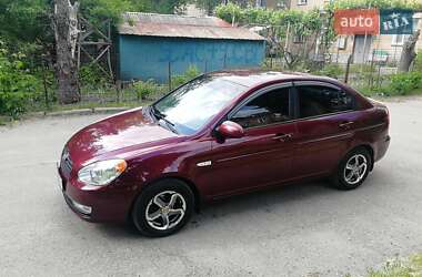 Седан Hyundai Accent 2008 в Кропивницком