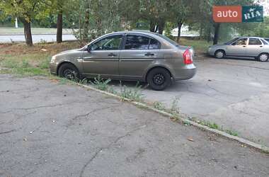 Седан Hyundai Accent 2008 в Запорожье