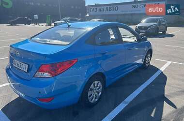 Седан Hyundai Accent 2018 в 