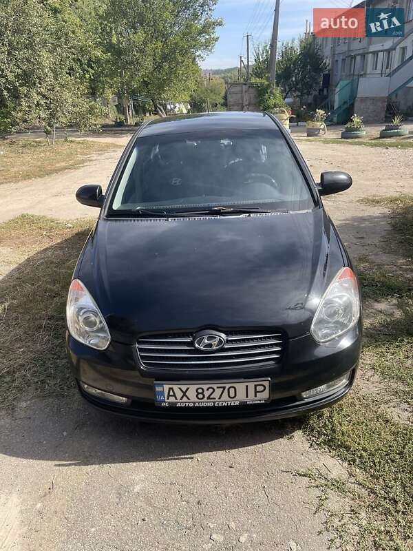Седан Hyundai Accent 2006 в Мерефа
