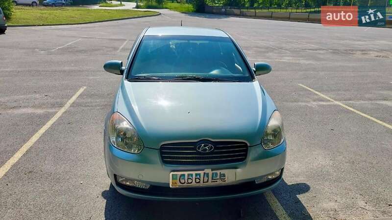 Hyundai Accent 2007